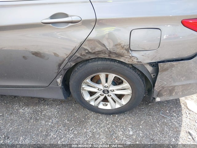 Hyundai SONATA GLS 2014 5NPEB4AC5EH812209 Image 6