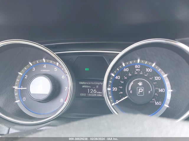Hyundai SONATA GLS 2014 5NPEB4AC5EH812209 Image 7