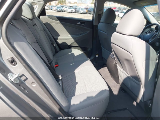 Hyundai SONATA GLS 2014 5NPEB4AC5EH812209 Image 8