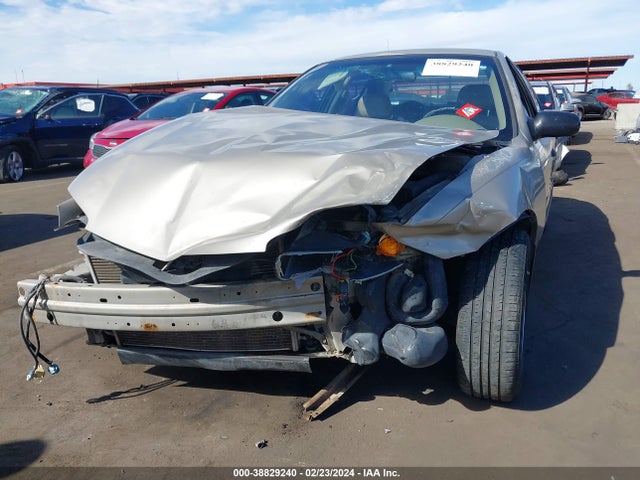 2003 CHEVROLET CAVALIER VIN: 1G1JC52FX37386179