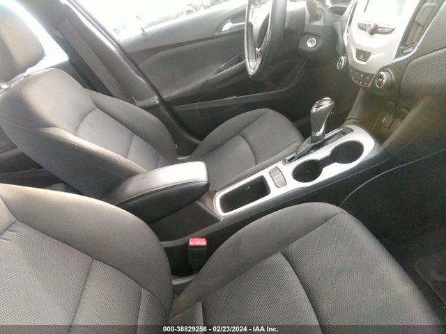 Chevrolet Cruze Ls Auto 2016 1G1BC5SM8G7236385 Image 5