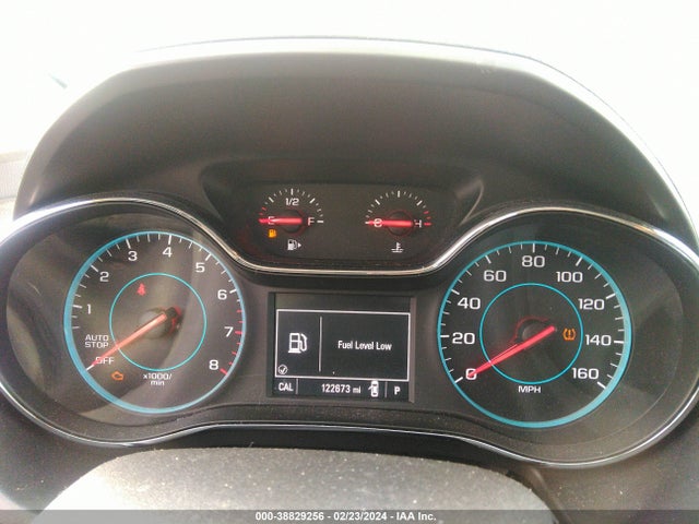 Chevrolet Cruze Ls Auto 2016 1G1BC5SM8G7236385 Image 7