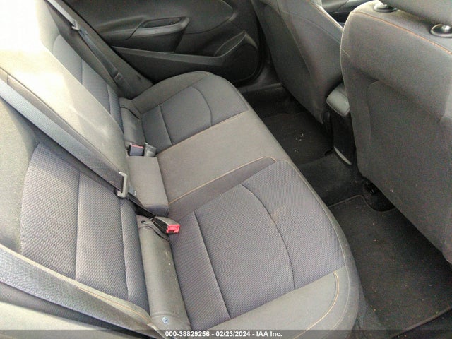 Chevrolet Cruze Ls Auto 2016 1G1BC5SM8G7236385 Image 8