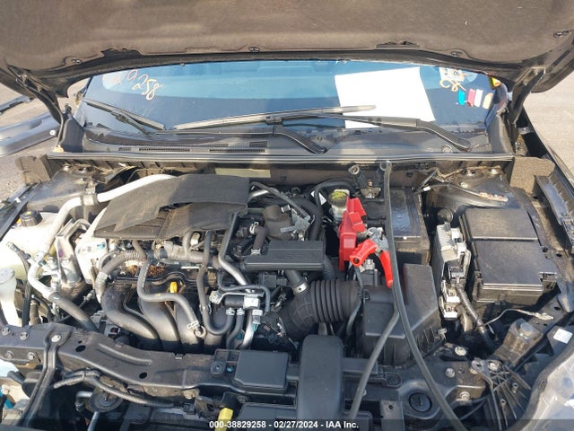 Nissan Sentra Sr Xtronic Cvt 2021 3N1AB8DV7MY212962 Image 10