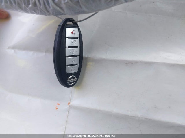Nissan Sentra Sr Xtronic Cvt 2021 3N1AB8DV7MY212962 Image 11