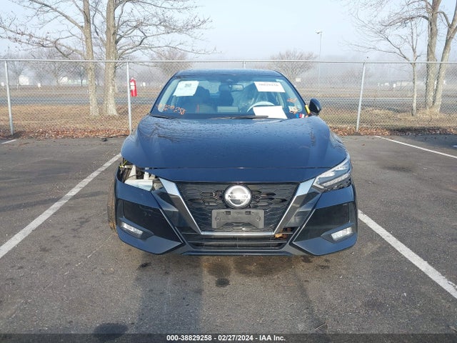 Nissan Sentra Sr Xtronic Cvt 2021 3N1AB8DV7MY212962 Image 12