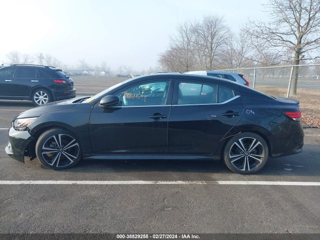 Nissan Sentra Sr Xtronic Cvt 2021 3N1AB8DV7MY212962 Image 14