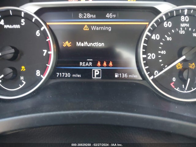 Nissan Sentra Sr Xtronic Cvt 2021 3N1AB8DV7MY212962 Image 15