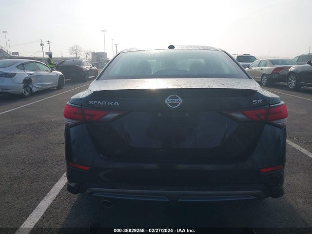 Nissan Sentra Sr Xtronic Cvt 2021 3N1AB8DV7MY212962 Image 16