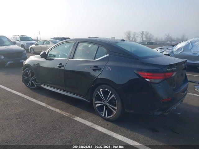 Nissan Sentra Sr Xtronic Cvt 2021 3N1AB8DV7MY212962 Image 3