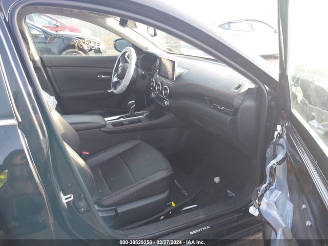 Nissan Sentra Sr Xtronic Cvt 2021 3N1AB8DV7MY212962 Image 5