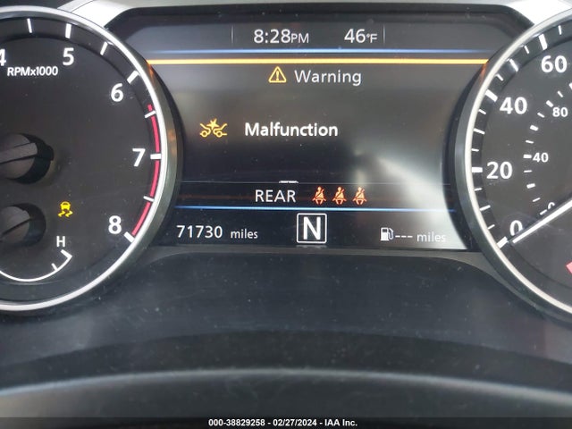 Nissan Sentra Sr Xtronic Cvt 2021 3N1AB8DV7MY212962 Image 7