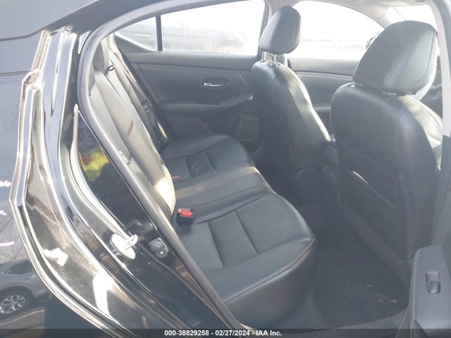 Nissan Sentra Sr Xtronic Cvt 2021 3N1AB8DV7MY212962 Image 8
