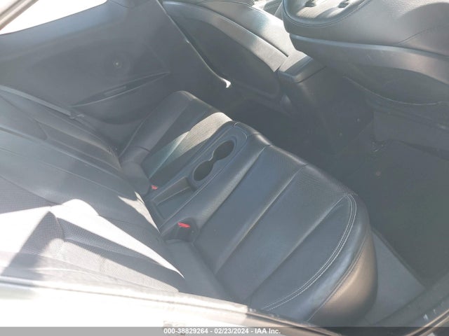 Hyundai Veloster Turbo W/black 2014 KMHTC6AE6EU199357 Image 8
