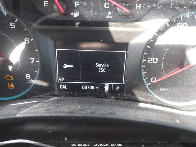 Chevrolet EQUINOX LT 2018 2GNAXSEV0J6315431 Image 15