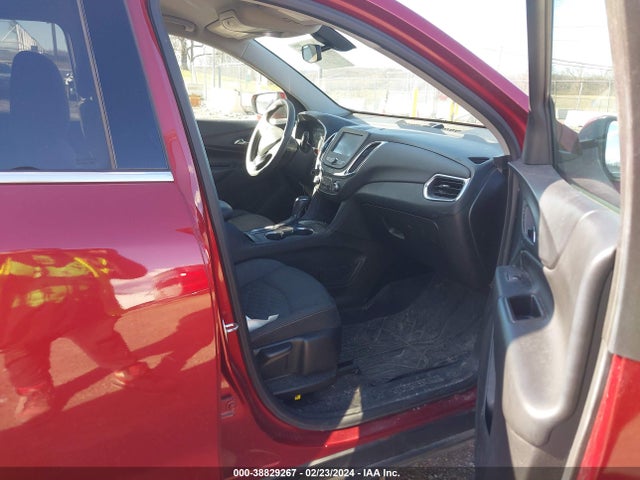 Chevrolet EQUINOX LT 2018 2GNAXSEV0J6315431 Image 5