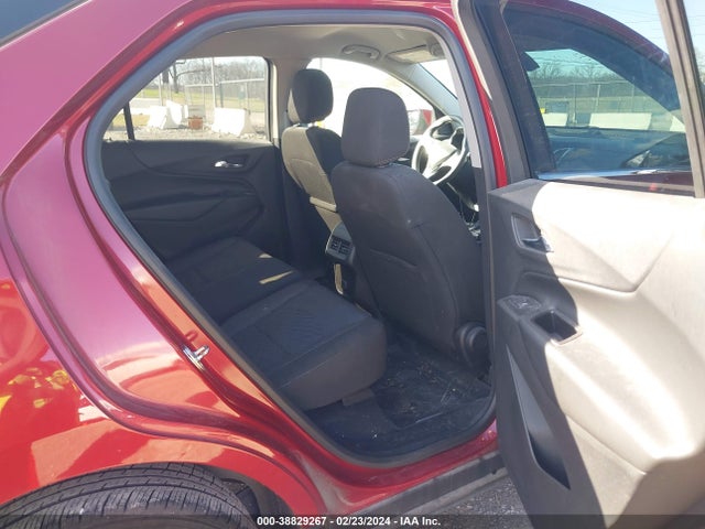 Chevrolet EQUINOX LT 2018 2GNAXSEV0J6315431 Image 8