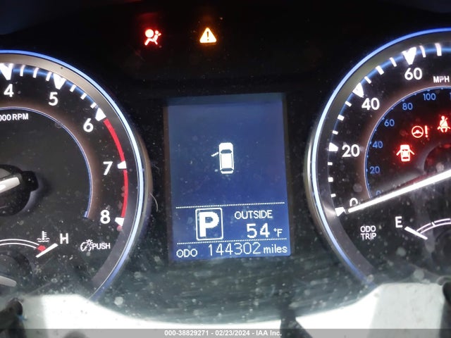Toyota Highlander Le 2016 5TDZARFH8GS021742 Image 7