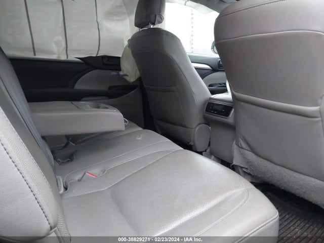 Toyota Highlander Le 2016 5TDZARFH8GS021742 Image 8