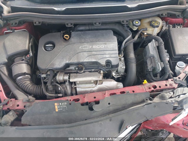 Chevrolet Cruze Premier Auto 2017 3G1BF5SM7HS518088 Image 10