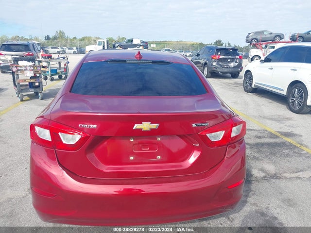 Chevrolet Cruze Premier Auto 2017 3G1BF5SM7HS518088 Image 16