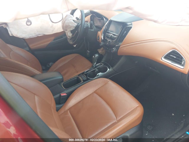 Chevrolet Cruze Premier Auto 2017 3G1BF5SM7HS518088 Image 5