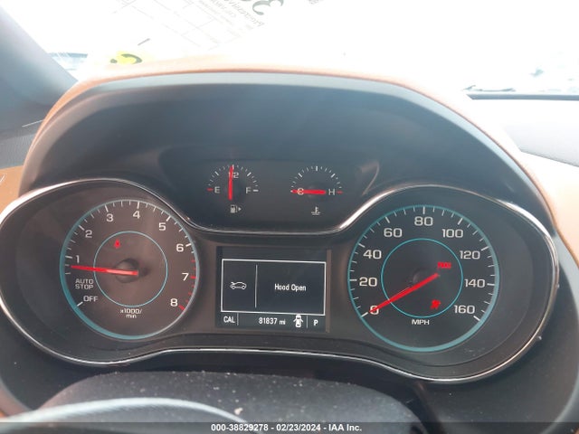 Chevrolet Cruze Premier Auto 2017 3G1BF5SM7HS518088 Image 7