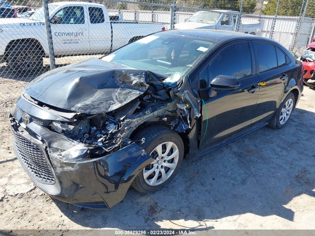 Toyota COROLLA LE 2022 5YFEPMAE7NP339936 Image 2