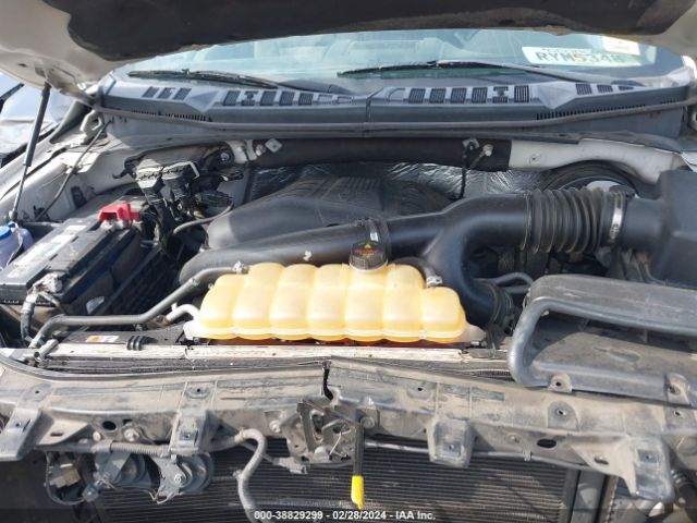 1FTEX1CG6FKE06460 Ford F-150 Xlt