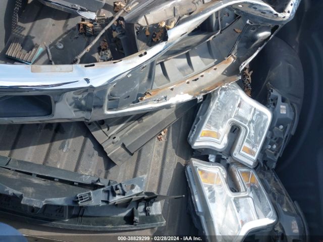 1FTEX1CG6FKE06460 Ford F-150 Xlt
