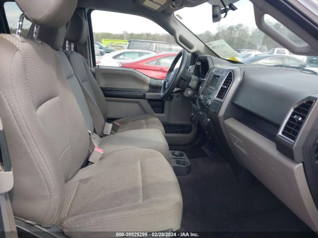1FTEX1CG6FKE06460 Ford F-150 Xlt