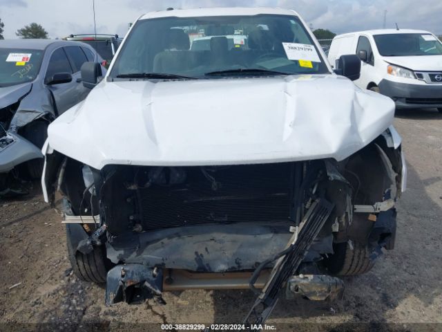 1FTEX1CG6FKE06460 Ford F-150 Xlt