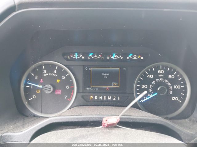 1FTEX1CG6FKE06460 Ford F-150 Xlt