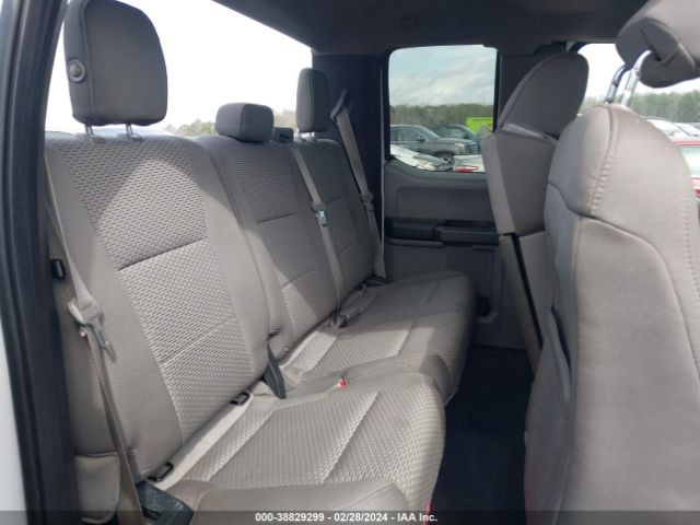 1FTEX1CG6FKE06460 Ford F-150 Xlt