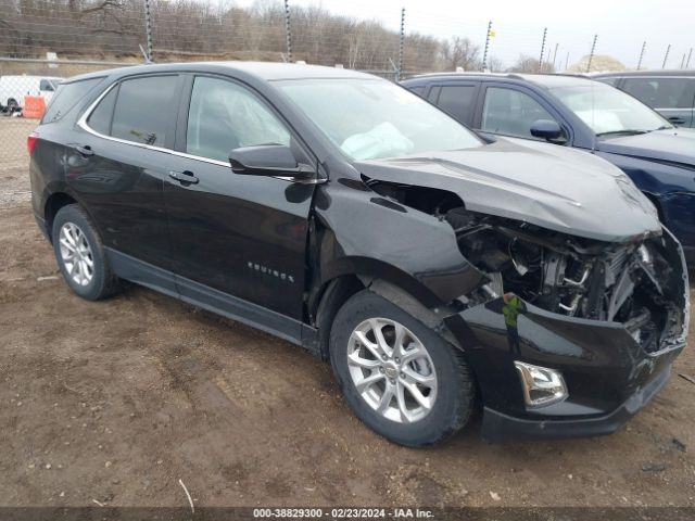 2021 CHEVROLET EQUINOX 3GNAXUEV1ML362401