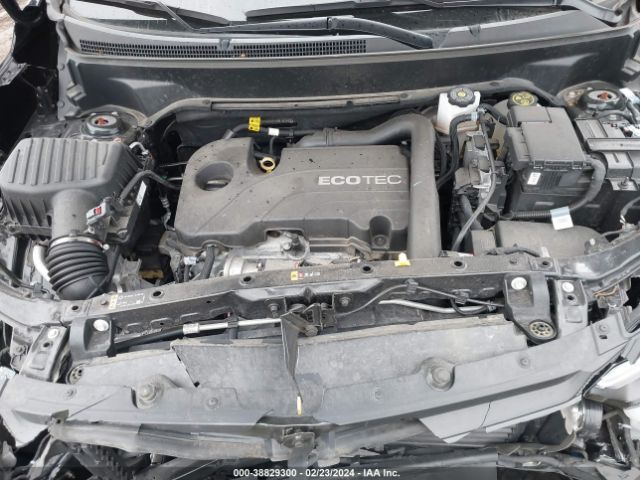 2021 CHEVROLET EQUINOX 3GNAXUEV1ML362401 Photo 9