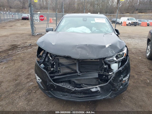 Chevrolet Equinox Awd Lt 2021 3GNAXUEV1ML362401 Image 12
