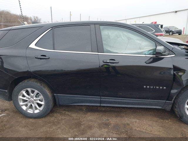 Chevrolet Equinox Awd Lt 2021 3GNAXUEV1ML362401 Image 13