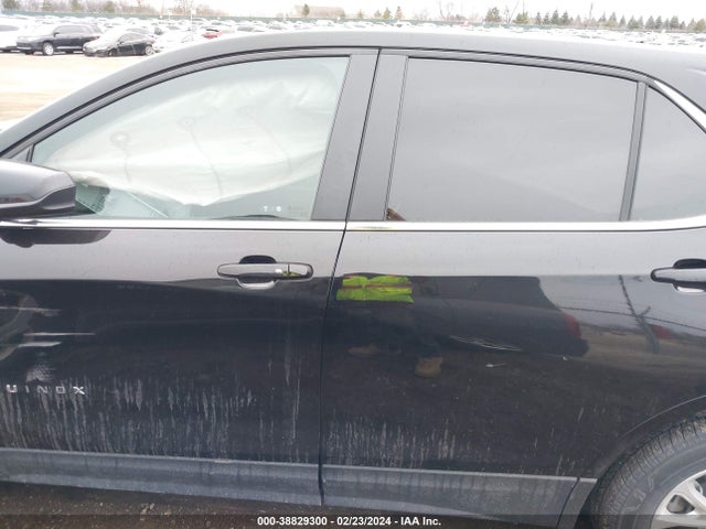 Chevrolet Equinox Awd Lt 2021 3GNAXUEV1ML362401 Image 14
