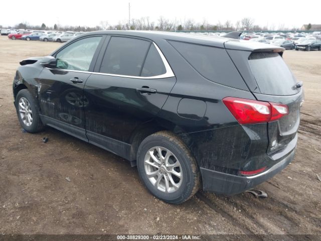 2021 CHEVROLET EQUINOX 3GNAXUEV1ML362401 Photo 2