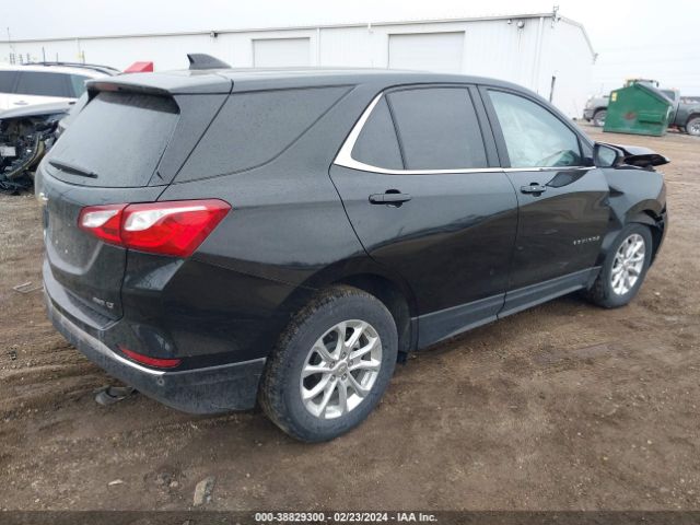 2021 CHEVROLET EQUINOX 3GNAXUEV1ML362401 Photo 3