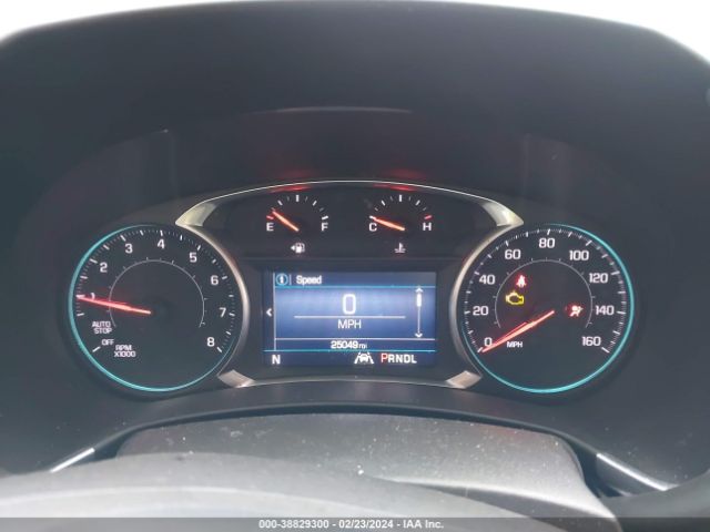 2021 CHEVROLET EQUINOX 3GNAXUEV1ML362401 Photo 6