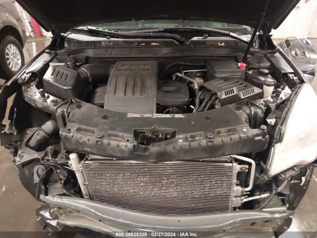 Chevrolet EQUINOX 1LT 2015 1GNFLFEK4FZ132107 Image 10