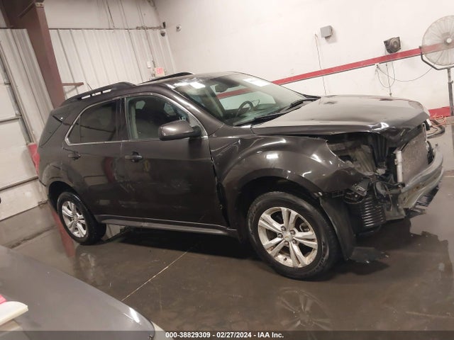 Chevrolet EQUINOX 1LT 2015 1GNFLFEK4FZ132107 Image 14