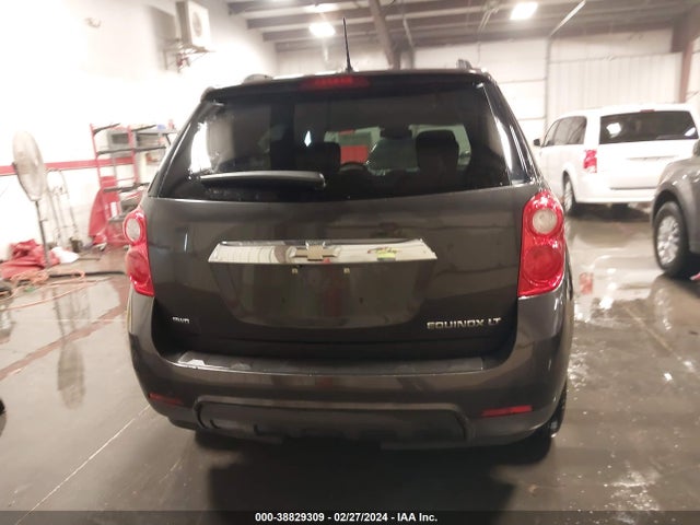 Chevrolet EQUINOX 1LT 2015 1GNFLFEK4FZ132107 Image 17