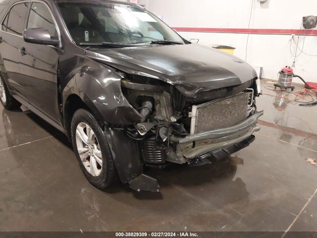 Chevrolet EQUINOX 1LT 2015 1GNFLFEK4FZ132107 Image 6