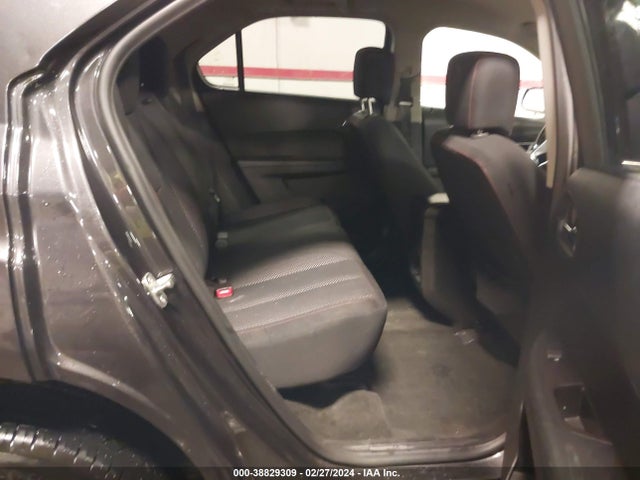 Chevrolet EQUINOX 1LT 2015 1GNFLFEK4FZ132107 Image 8