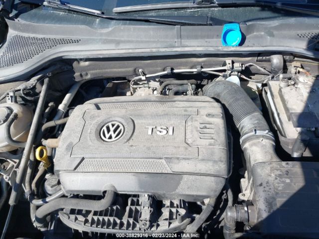 3VWH17AU3JM766780 Volkswagen Golf Alltrack Tsi S/tsi Se/tsi Sel