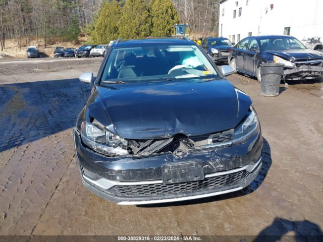 3VWH17AU3JM766780 Volkswagen Golf Alltrack Tsi S/tsi Se/tsi Sel