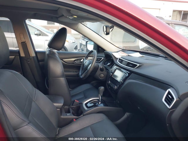 Nissan Rogue Sl 2015 5N1AT2MVXFC825754 Image 5